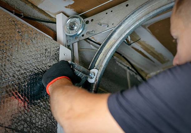 Affordable Garage Door Roller Replacement solutions in Mineral Springs, AR